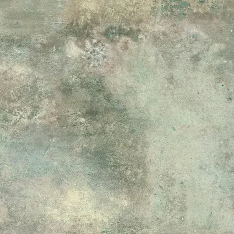Murale pierre patine Verdant, L 108 po x l 96 po
