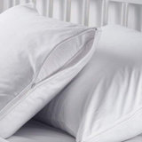 Coussin en coton Munro