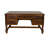 Classic Solid Wood Executive Desk