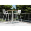 Corail 31.13" Patio Bar Stool-35943608