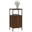 Hedger 41cm W Iron Bedside Table-1117360343-1084920224