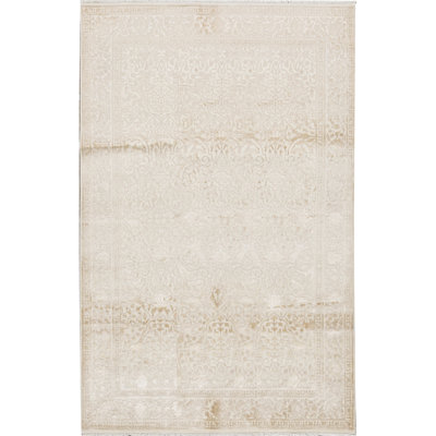 Damask Indoor Rug
