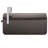 Sequoia Post Mount Mailbox Rubbed Bronze-45393434