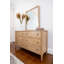 Chatham - 6 Drawer Dresser - Warm Maple Finish