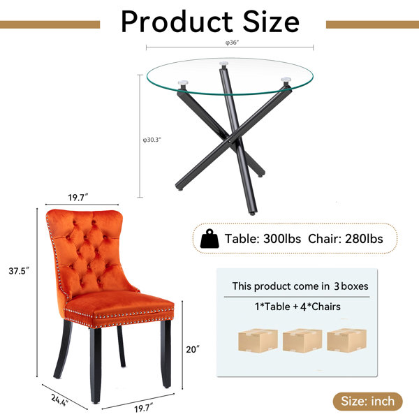Product Dimensions