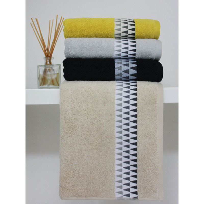 Ambervale Plush Washcloth, Ochre