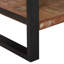 Solid Wood End Table