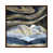 Toile avec cadre en bois brun classique n'est pas disponible