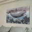 « baleine under », reproduction d’art sur toile tendue-409843212-403040911