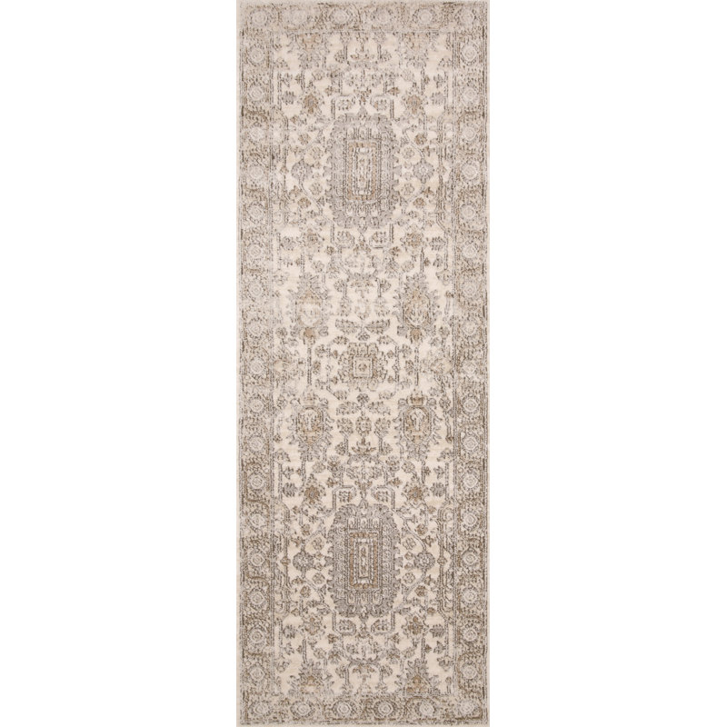 Sagefield Oriental Indoor Rug, Runner 2'8" x 7'6"
