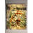 Christmas in the Country 18x24 Fully Illuminated ColorChange LED Print