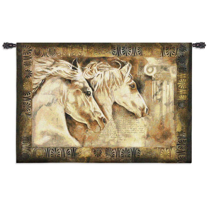Tapisserie classique «Messagers of Spirit» par McCavitt