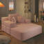 Canapé-lit convertible avec pochette de rangement pour petits espaces, salon, appartement-130095867