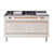 Antique White/Copper
