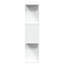 Sekai 70cm W Bookcase-290803716-290803713