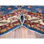 Tapis unique 10 pi x 13 pi 8 po Sergelloni