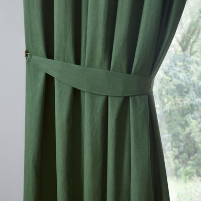 Dijon 100% Cotton 71cm Curtain Tieback