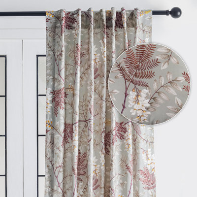 Maison d'Hermine  Equinoxe - Grey 100% Cotton Tablecloth - 60" x 60"