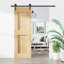 Porte coulissante avec quincaillerie Vidaxl-112703611-112703616