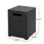 Couvercle de réservoir de propane Fiona Fire Pit-72447945
