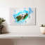 Tortue de mer Brampt-106052896