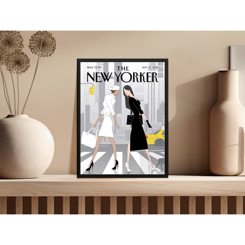 Concepcion Single Picture Frame Print, 76.2 cm H x 50.8 cm W