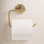 Circular Wall Mount Toilet Paper Holder