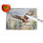 Hawk Glass Cutting Board