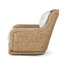 Chaise pivotante d'extérieur Bellage