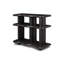 Salton Bookshelf-Worn Black Oak