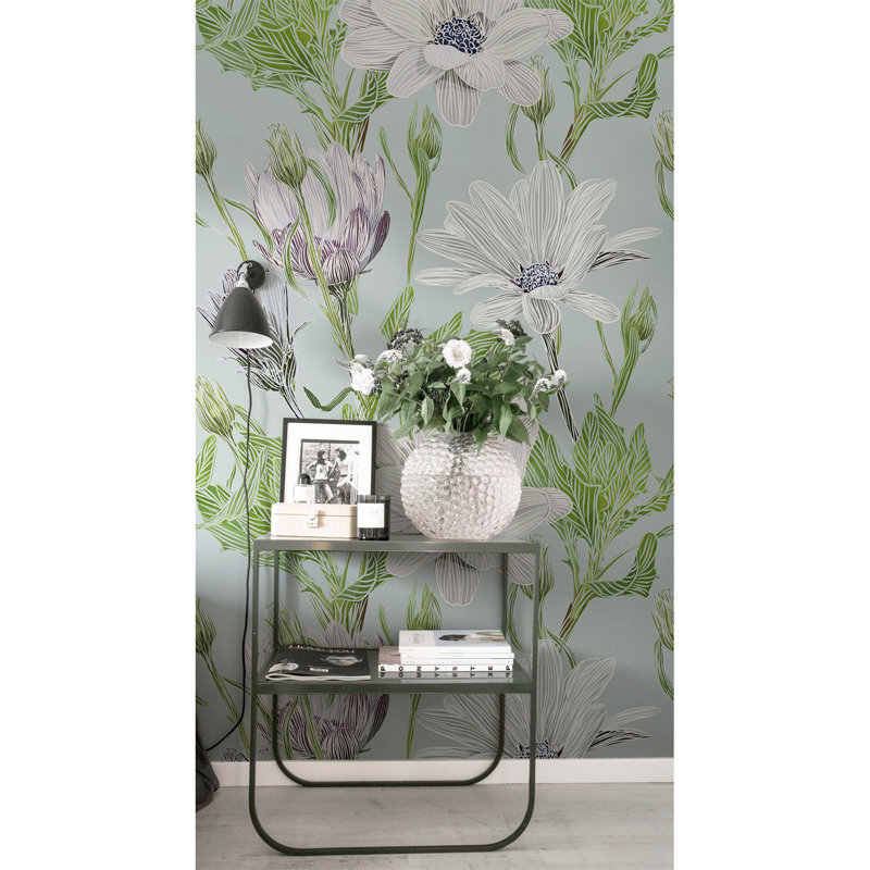 Cashae Matte Mural, 250 x 250cm
