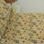 Ensemble de draps en coton Fab divine - Drap fait à la main avec housses de coussins assortis-113012232-113012231