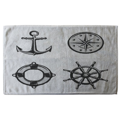 Cotton Waffle Tea Towel Kitchen Towel