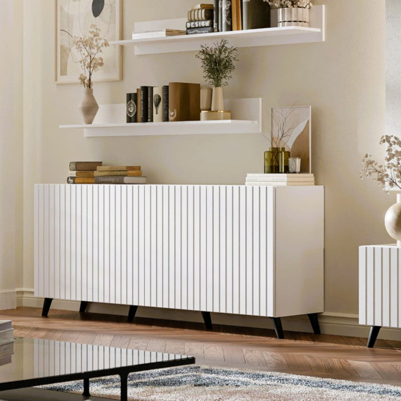 Manasi 200cm Sideboard