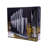 Cuisine::pro® Damashiro® Bodo Knife Block 10 Piece