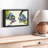 " Abstract Couple Canvas Print "-101456625