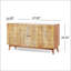 Armoire 2 pieds de porte