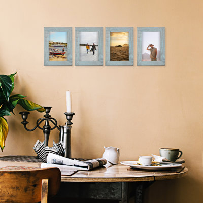 Cadre photo Philippo Gallery - ensemble de 4
