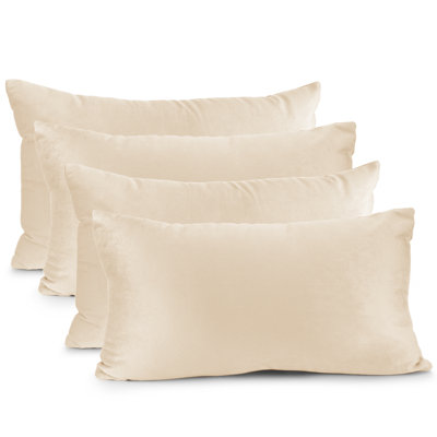  Velvet Pillow Cover