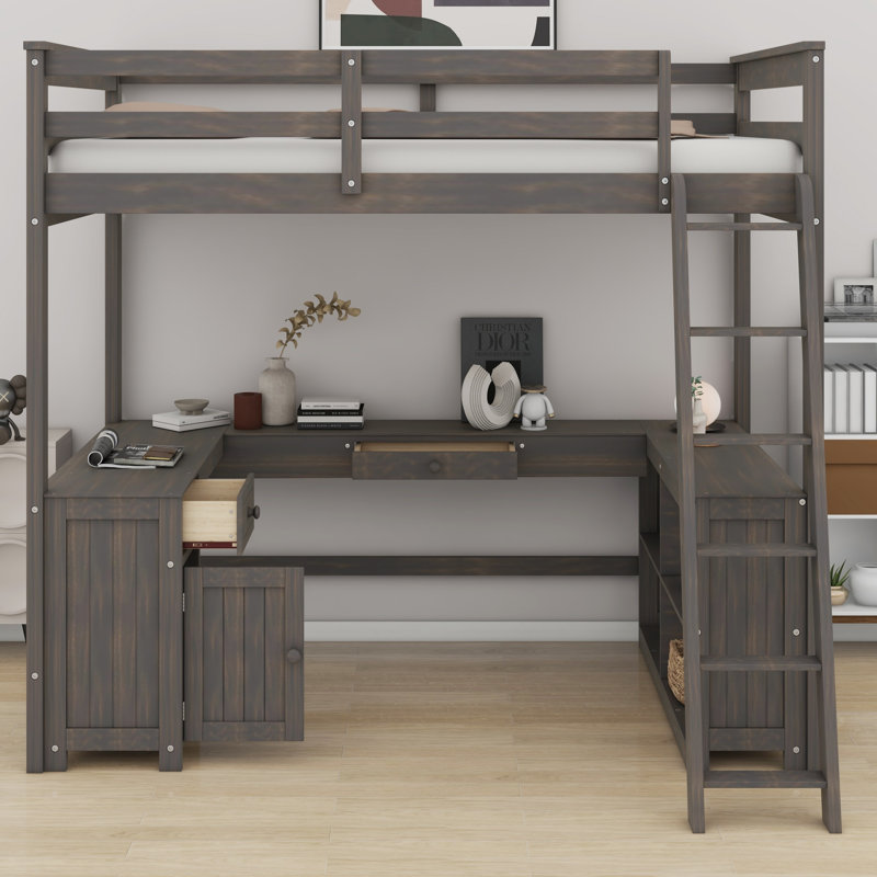 Kids, Antique Brown