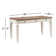 Hayley Writing Desk with Power Outlet