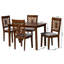 Ensemble de salle à manger rectangulaire Lehigh L 27,56 po x l 43,31 po-780299472-780299473