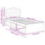 Solid Wood Bed-1186591571-1186591561