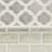 Divine Arabesque 4" x 3" Ceramic Mosaic Tile (0.80 Sq. Ft. / Sheet)-52025267