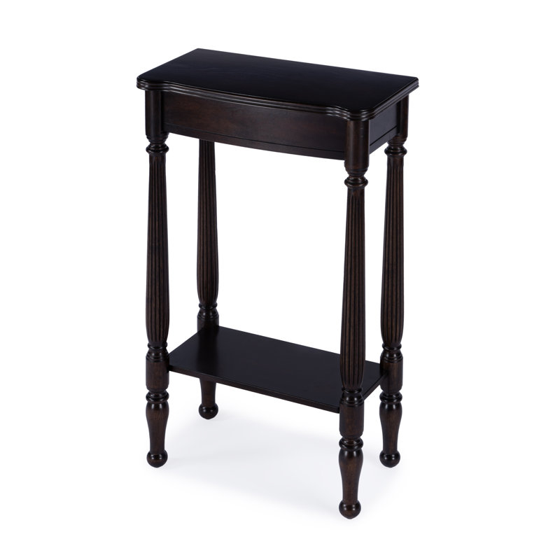 Whitney Console Table, Espresso Brown