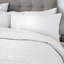 Tullu Polyester Damask Duvet Cover Set with Pillowcases-950527712-950527727
