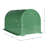 Home-Complete Walk In Greenhouse - Outdoor Green House with Vented Windows