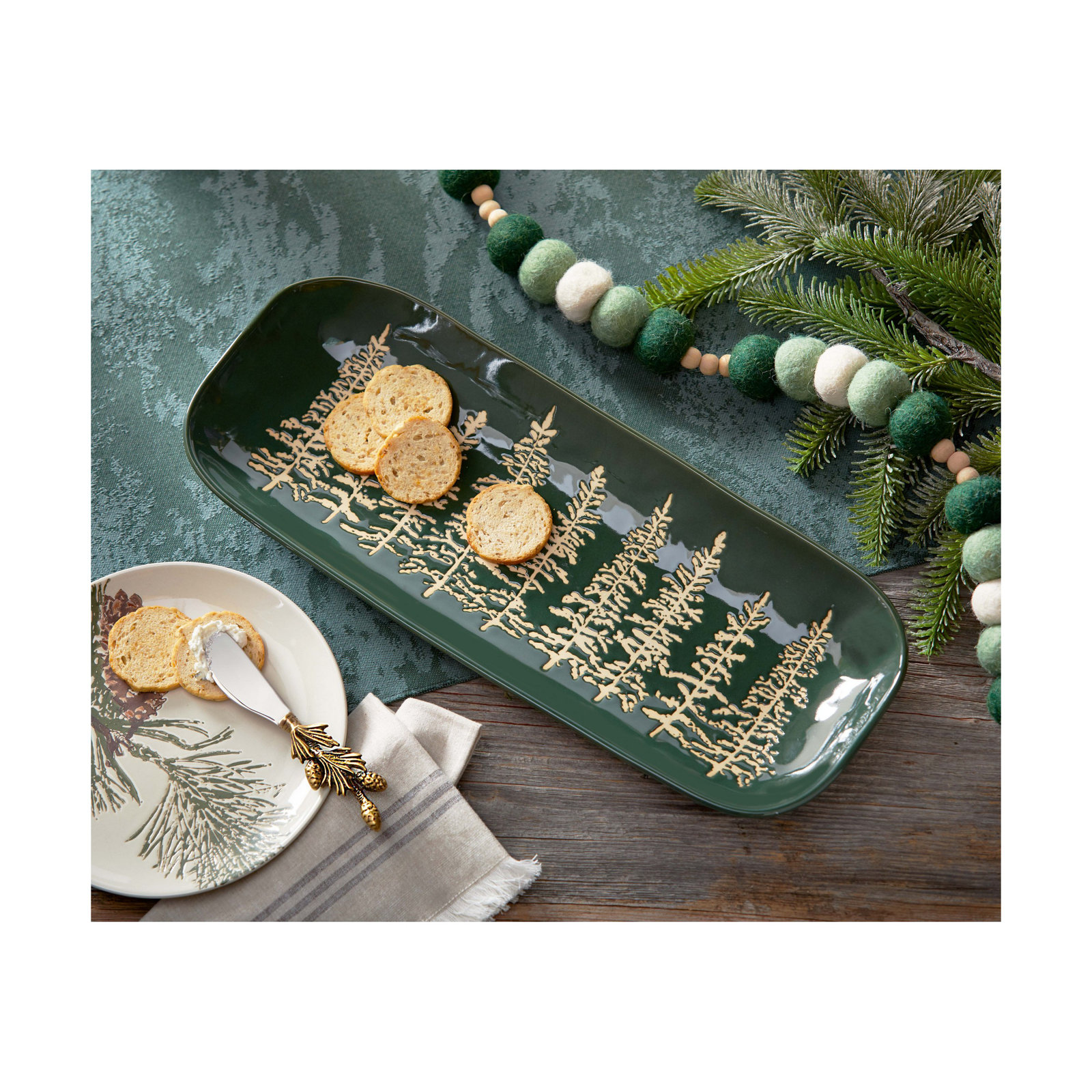 Irene Ceramic Platter