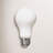 Visual Comfort & Co. LED A19 shape 13W 2700K Soft White E-26 Medium base Frosted light bulb-114442894-124238720-124238722