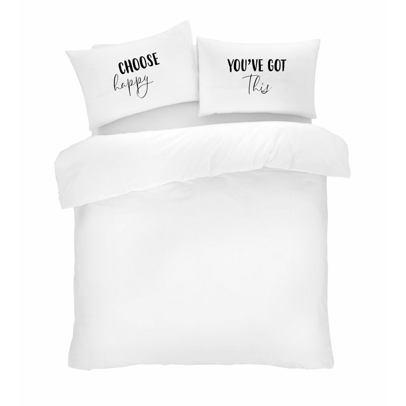 Cotton Blend/Polyester - Set of 2